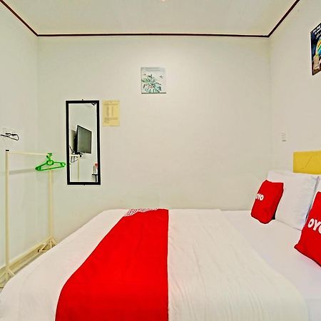 מלון Kampong Raja Capital O 90423 Teratai Chalet מראה חיצוני תמונה