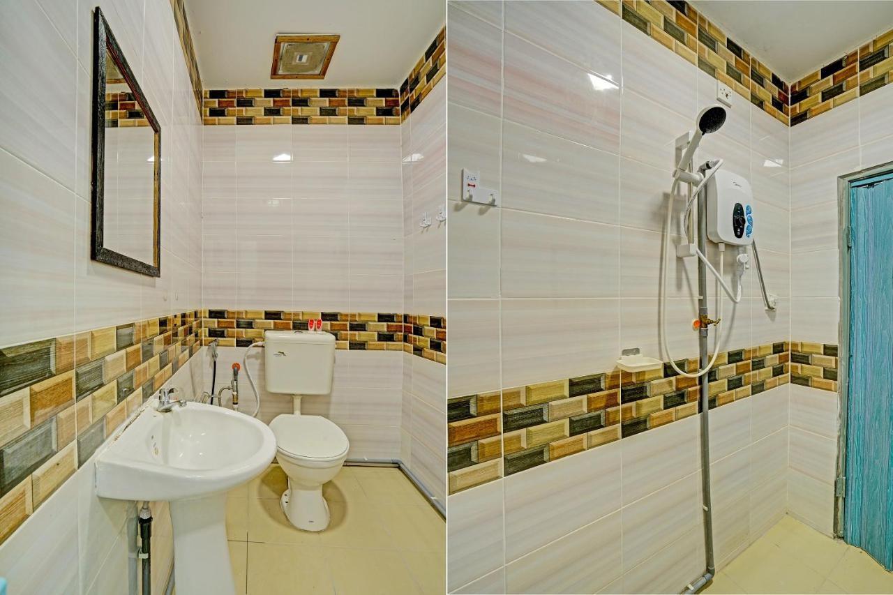 מלון Kampong Raja Capital O 90423 Teratai Chalet מראה חיצוני תמונה